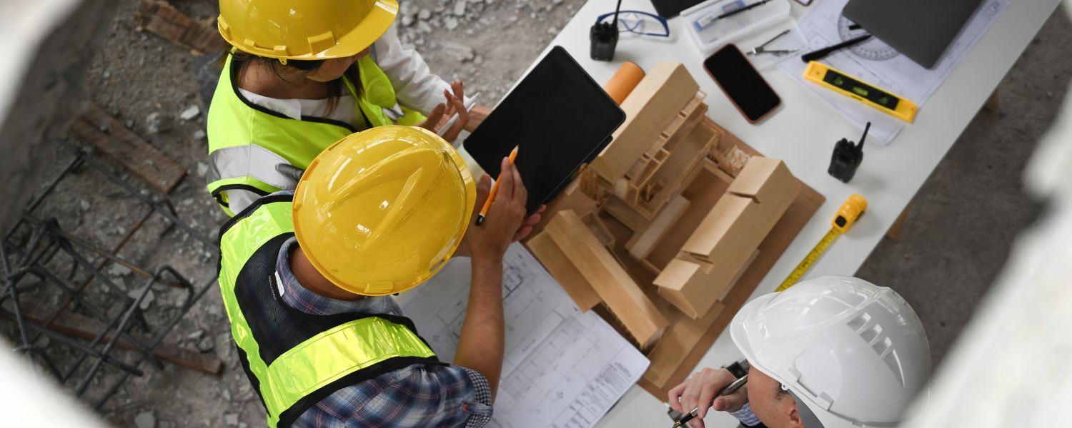 The Future of Construction: Why Smart Project Management Matters